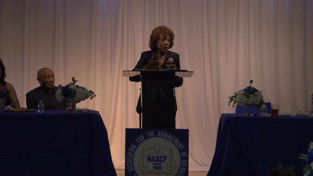 NAACP