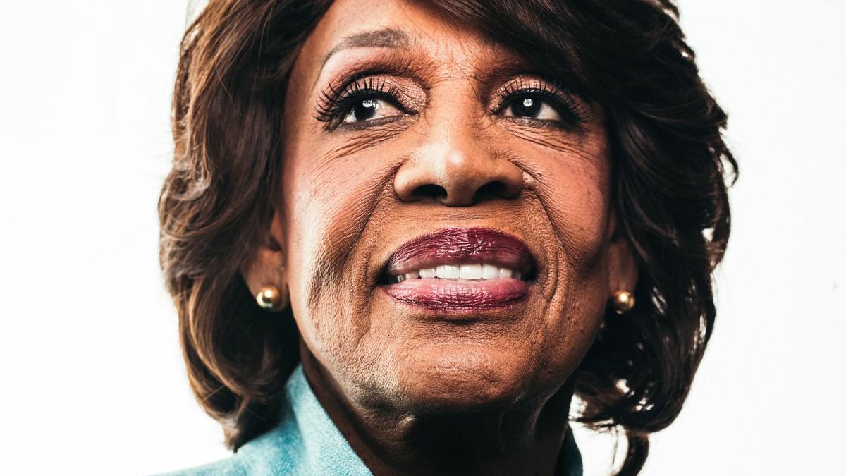 time  100  maxine  waters 