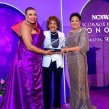 Congresswoman Maxine Waters Receives Highest Honor  From National Council of Negro Women