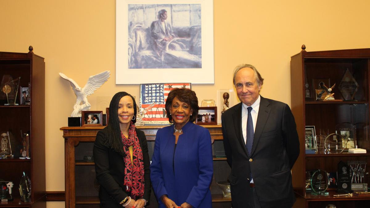Image related to Representative Maxine Waters
