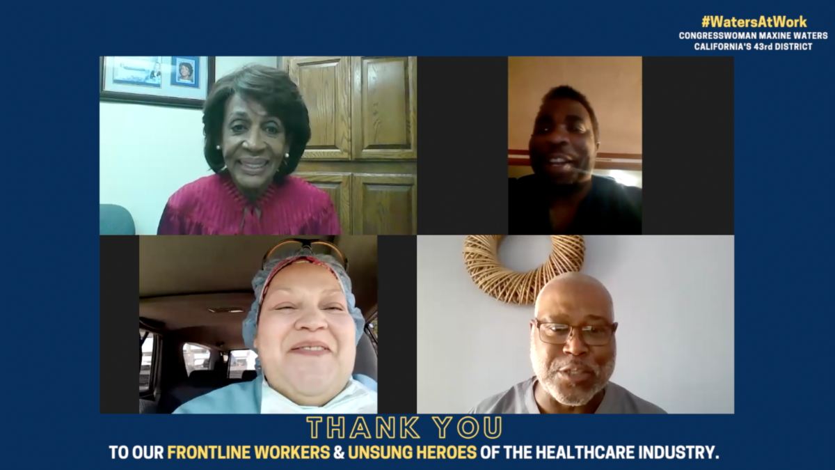 Healthcare workers