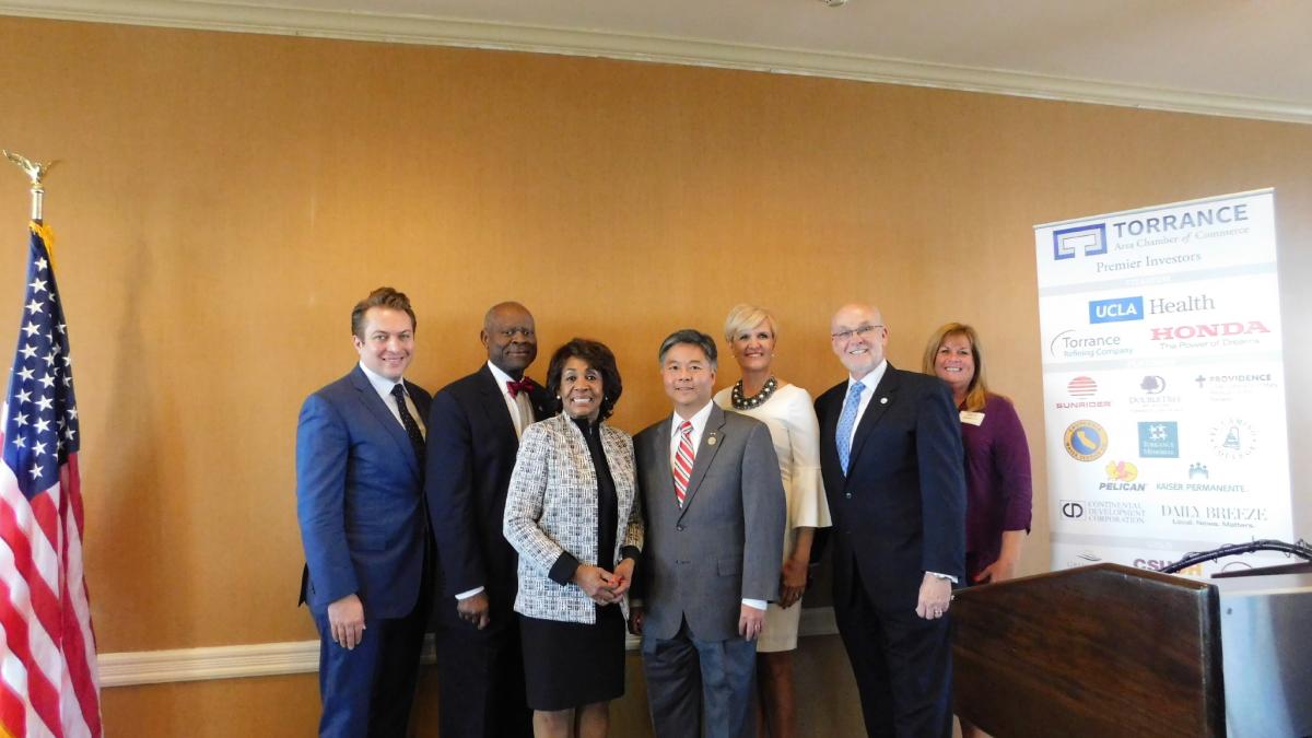 Torrance State of ReGroup Shot 3 preview
