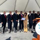 Congresswoman Maxine Waters Honored with Watts Area Ministers Legacy Award at Annual Dr. King Day Celebration 