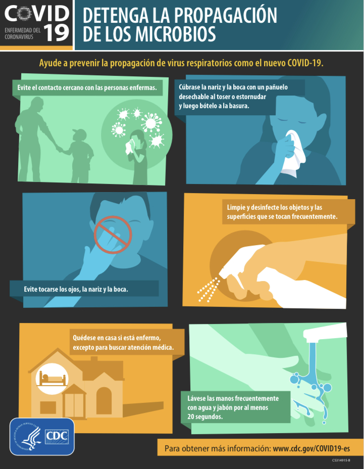 Coronavirus info  Spanish.j